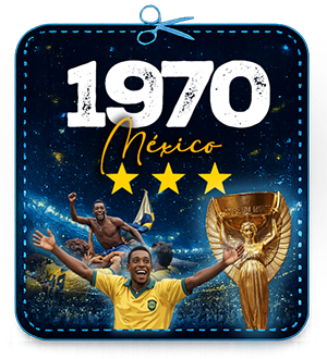 Selo Copa 1970